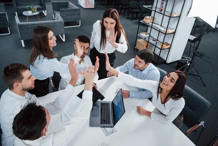Trabajo en Equipo